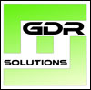 GDR logo Ecobrush